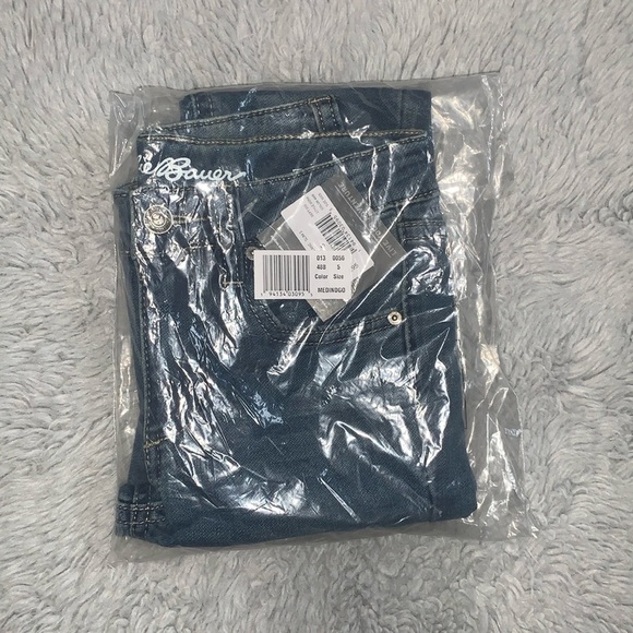 Eddie Bauer boys Flex Jeans slim straight (size 5) - Picture 4 of 7